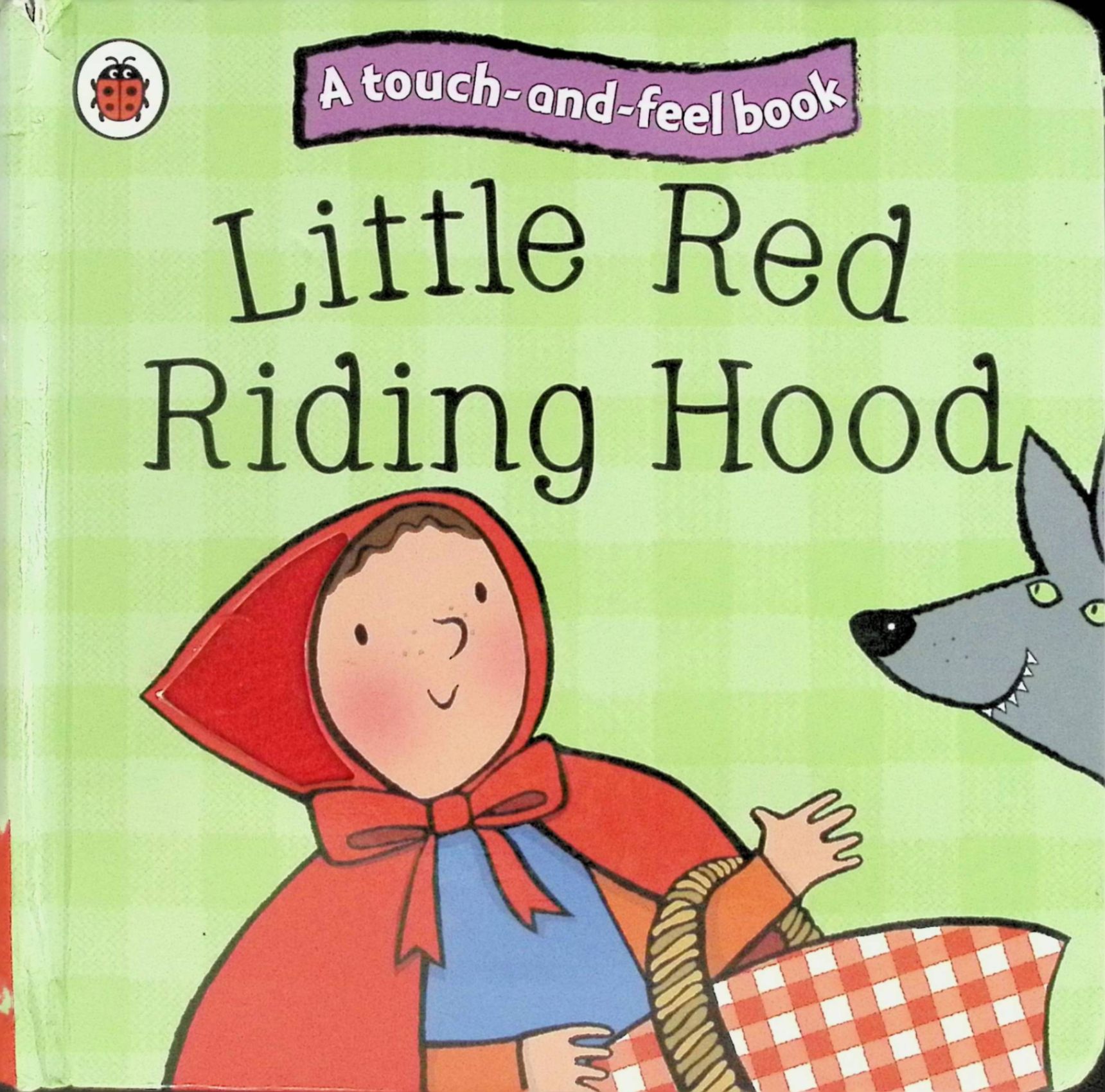 little red riding hood (ladybird tales)