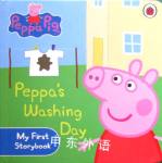 Peppa pig: Peppa washing day Ladybird Books