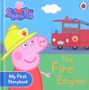 Peppa pig: the fire engine