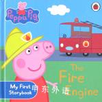 Peppa pig: the fire engine Ladybird