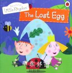 Ben and  Holly Little Kingdom: The lost egg Ladybird
