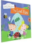 Ben and  Holly Little Kingdom: The lost egg