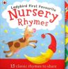 Ladybird First Favourite Nursery Rhymes