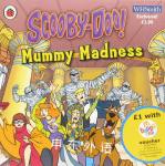 Scooby-Doo Mummy Madness Jessie Leon McCann