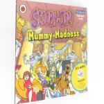 Scooby-Doo Mummy Madness