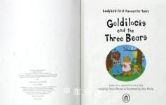 Goldilocks and the Three Bears (First Favourite Tales)