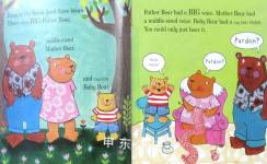 Goldilocks and the Three Bears (First Favourite Tales)