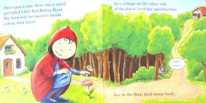 Little Red Riding Hood (First Favourite Tales)