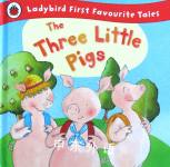 The three little pigs Ladybird Books
