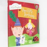 Ben Elfs Birthday : Ben & Holly Little Kingdom :