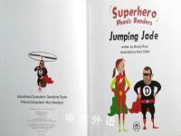 Superhero Phonic Readers