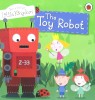 The Toy Robot