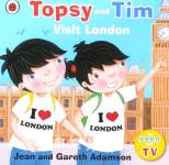 Topsy And Tim Visit London Jean And Gareth Adamson