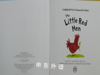 Ladybird First Favourite Tales:The Little Red Hen
