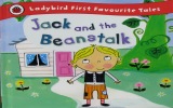 Jack and the Beanstalk (First Favourite Tales)