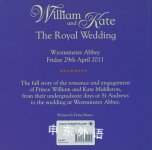 William and Kate:The Royal Wedding