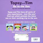 Topsy and Tim: Go to the Zoo (Topsy & Tim)