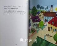 The Magic Porridge Pot