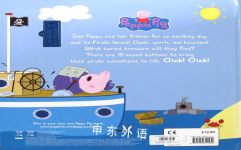 Peppa Pig on Pirate Island.