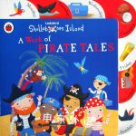 Skullbones Island a Week of Pirate Tales Ladybird Ladybird