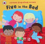 Five in a Bed Ladybird