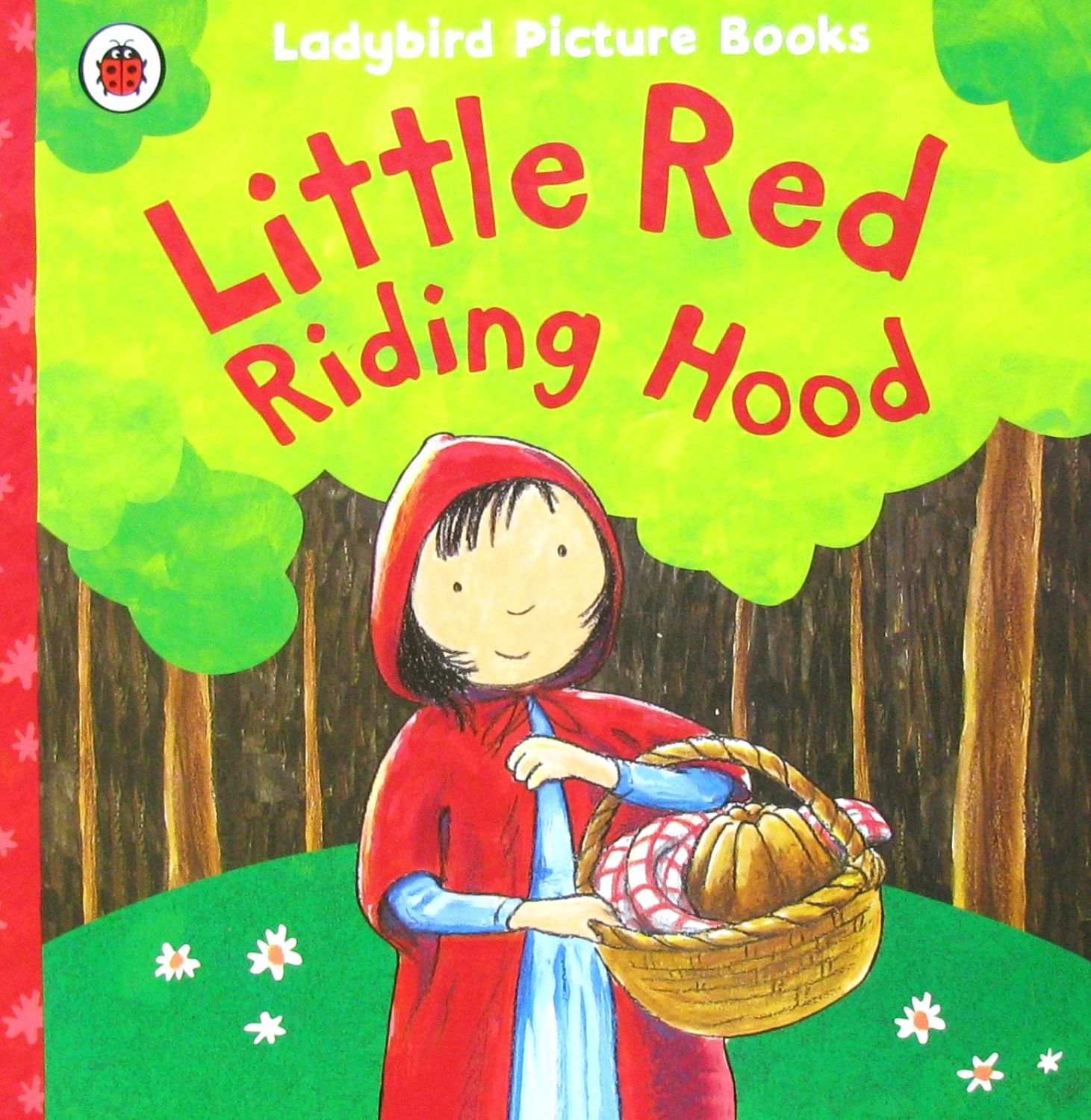 little red riding图片