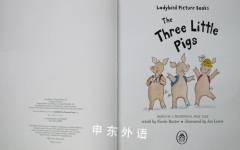 The Three Little Pigs (First Favourite Tales)