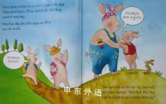 The Three Little Pigs (First Favourite Tales)