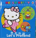 Hello Kitty Let's Pretend Ladybird Books