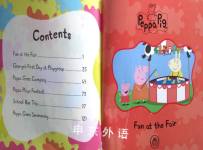 Peppa Pig:Storytime with Peppa 6 books in 1