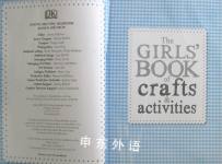 Girls Book of Crafts and Activities