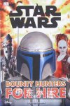 Star Wars Bounty Hunters for Hire DK
