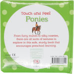 DK Touch and Feel :Ponies