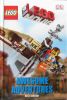 The Lego Movie Awesome Adventures (DK Readers Level 2)