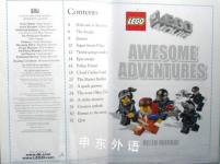 The Lego Movie Awesome Adventures (DK Readers Level 2)