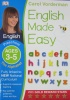 English Made Easy The Alphabet Ages 3-5 Preschool