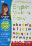 English Made Easy The Alphabet Ages 3-5 Preschool Carol Vorderman