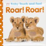 Baby Touch and Feel Roar! Roar! DK