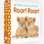 Baby Touch and Feel Roar! Roar!