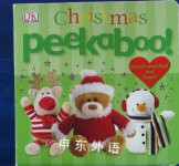 Peekaboo! Christmas DK Children