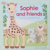 Sophie and Friends: A touch and feel book