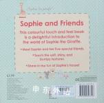 Sophie and Friends: A touch and feel book
