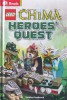 LEGO Legends of Chima Heroes' Quest 