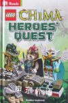 LEGO Legends of Chima Heroes' Quest  Heather Seabrook