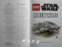 DK Lego Star Wars