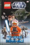 DK Lego Star Wars: The Empire strikes back Emma Grange