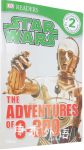 Star Wars The Adventures Of C 3Po