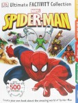 Marvel Spider-Man Ultimate Factivity Collection DK Publishing