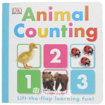 Animal Counting Lift the Flaps Charlie Gardner