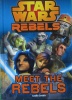 DK Reads:Star Wars Rebels Meet the Rebels